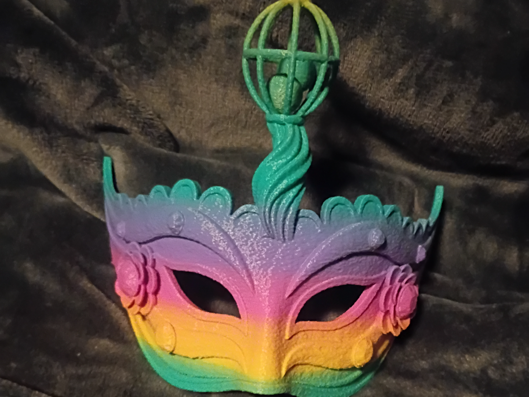 Mask of the Orbkeeper
