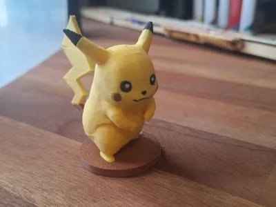 Picachu multicolor 