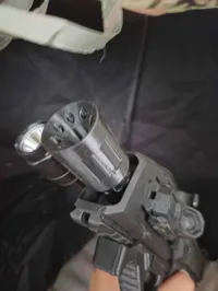 18mm CW for ASG CZ Scorpion EVO.3 A1