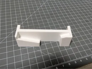 Halter für Messschieber (von Action)
