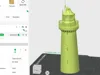 0.2mm layer, 2 walls, 15% infill