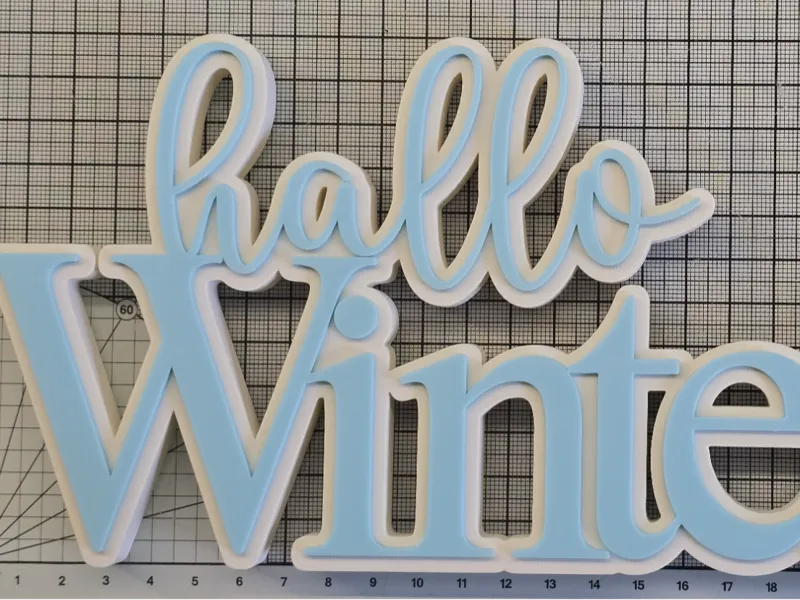 Hallo Winter