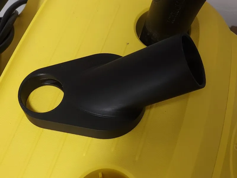 Karcher Drill suction cup