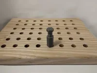 Long support