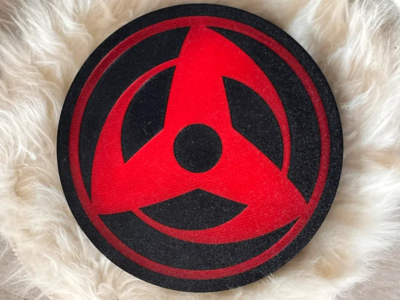 Naruto Obito Sharingan Lightbox