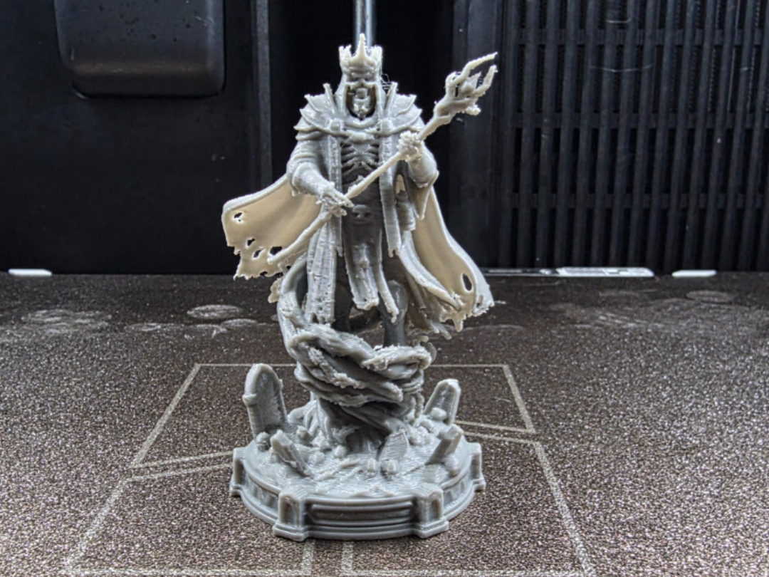 Azgaroth - The Lich King