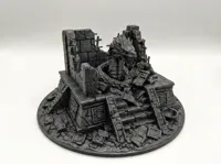 0.2mm layer, 2 walls, 10% infill