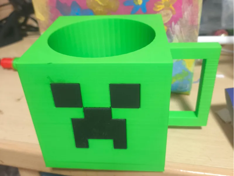 cara de creeper