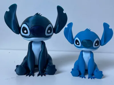 Stitch multi-part (no AMS)