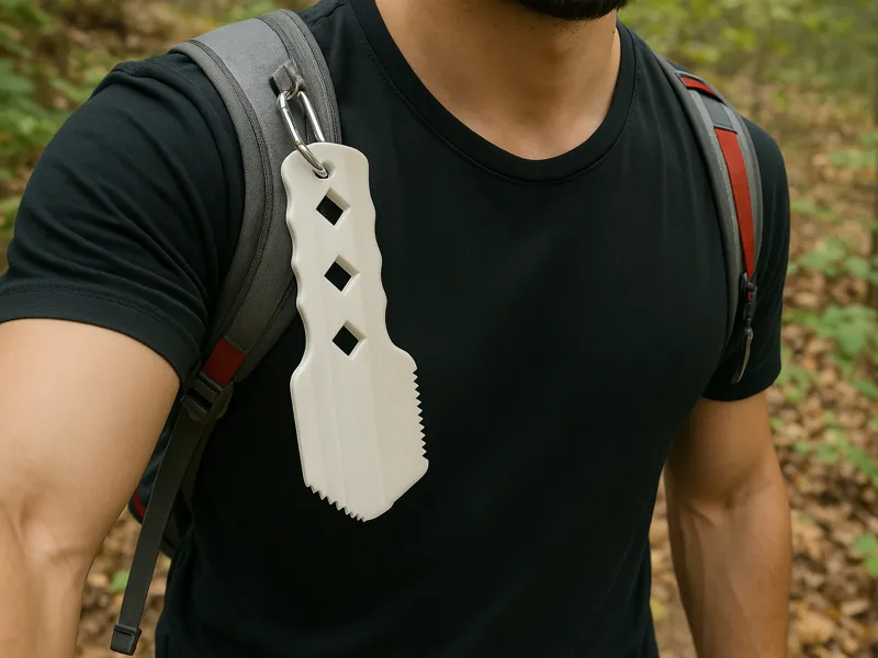 Hiking Trowel - Multitool Shovel V2