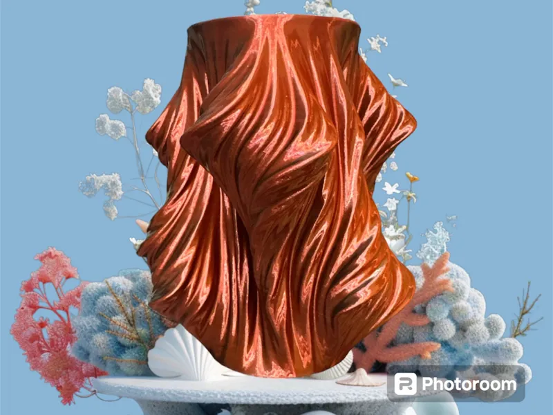 Vase HeatWave