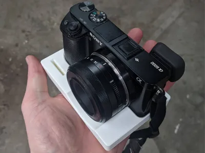 GRIDFINITY SONY A6000 STORAGE TRAY BIN 2x3x3 