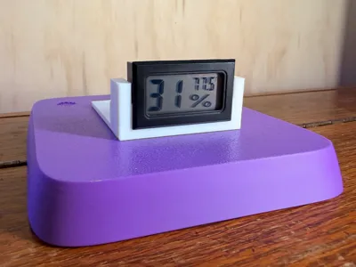 Hydrometer Holder FAST 28 MINUTE PRINT
