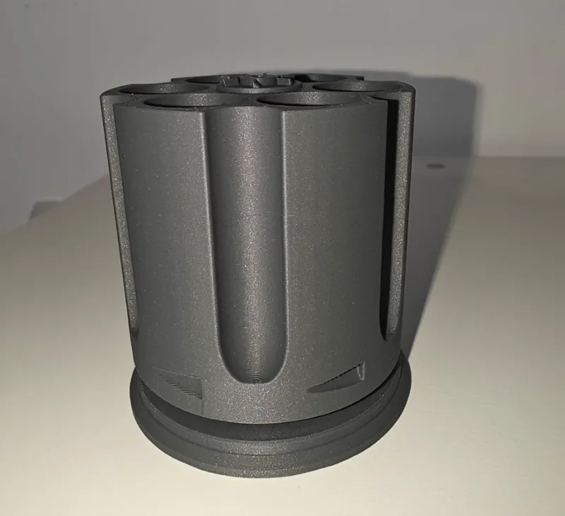 Revolving Revolver Pen Holder - XL