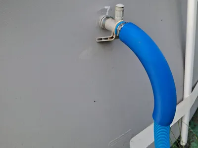 Intex Bestway Pool Anti-kink Pool Hose 38 mm