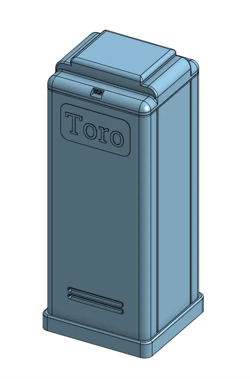 Toro Satellite