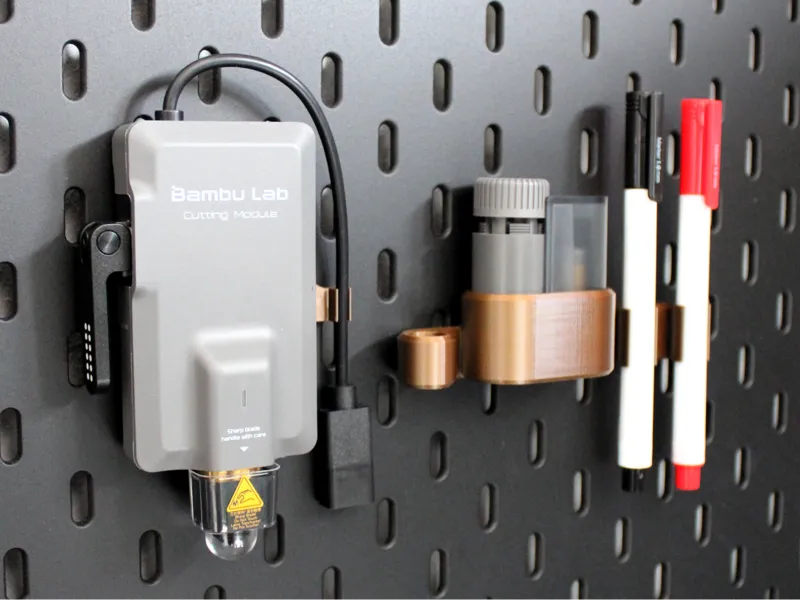 H2 Cutting Module Holder for IKEA Skadis