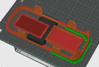 Frame and Container PLA