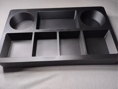 Uniwersal organizer 5% filling concentric 30mm