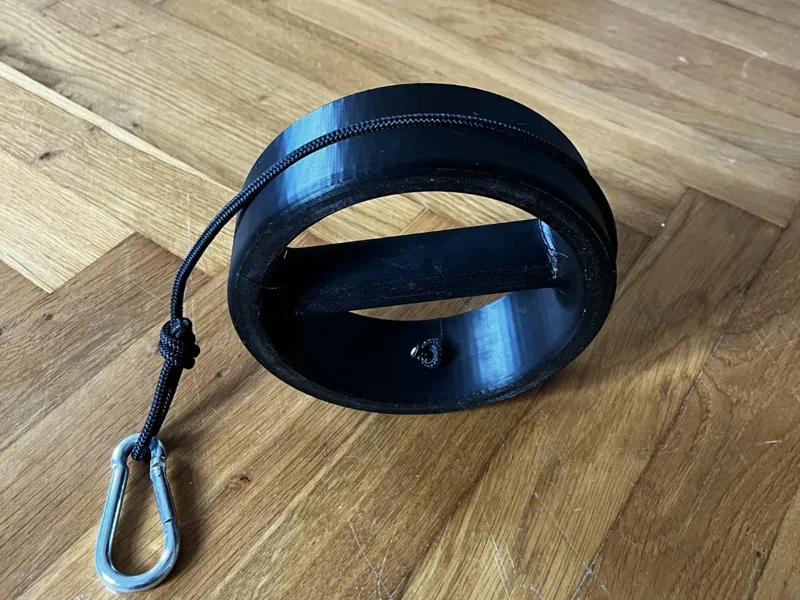 Popeye's Pronator - Forearm / Wrist Trainer