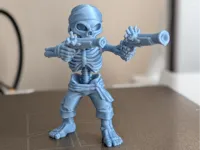 0.2mm layer, 6 walls, 25% infill