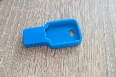 hülle titan key TPU