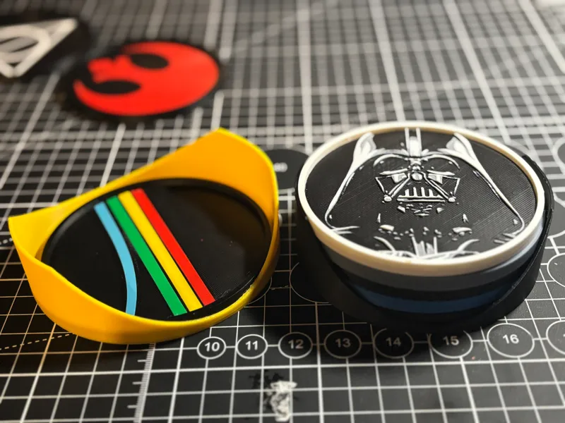20 Minute Universal Coaster Holder (14g)