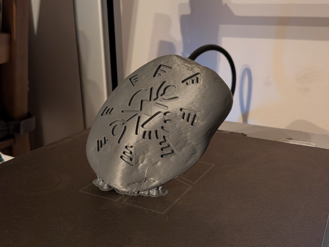 Talisman (FROM Series) - Realistic Stone