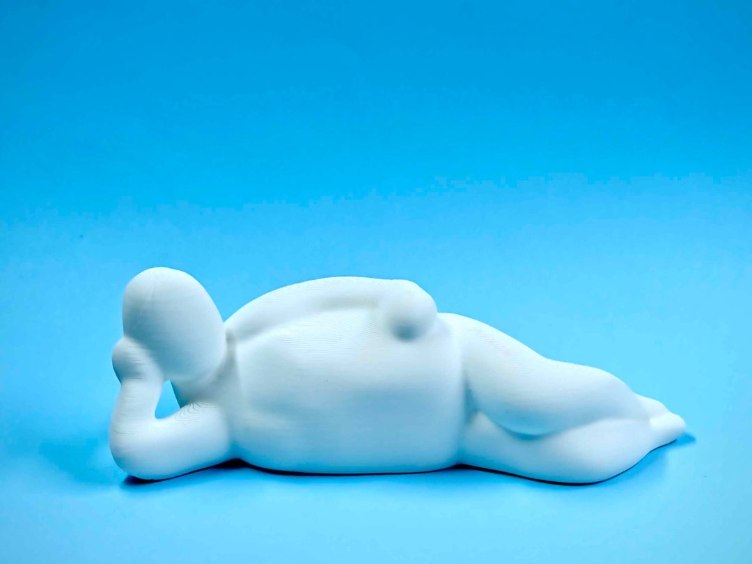 Draw Me Like One of Those French Girls - Blob Guy 