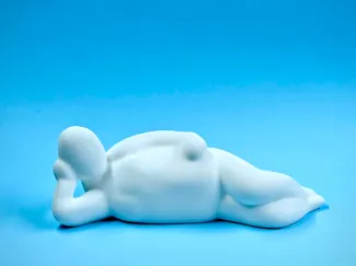 Draw Me Like One of Those French Girls - Blob Guy 