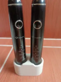 Support pour deux brosses à dents électriques — photo 2