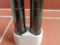 Support pour deux brosses à dents électriques — photo 1