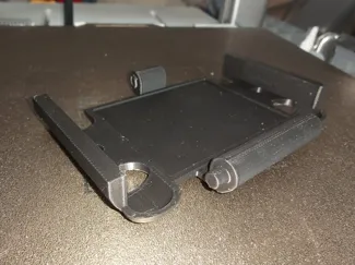 Tamiya ORV Shorty Lipo holder