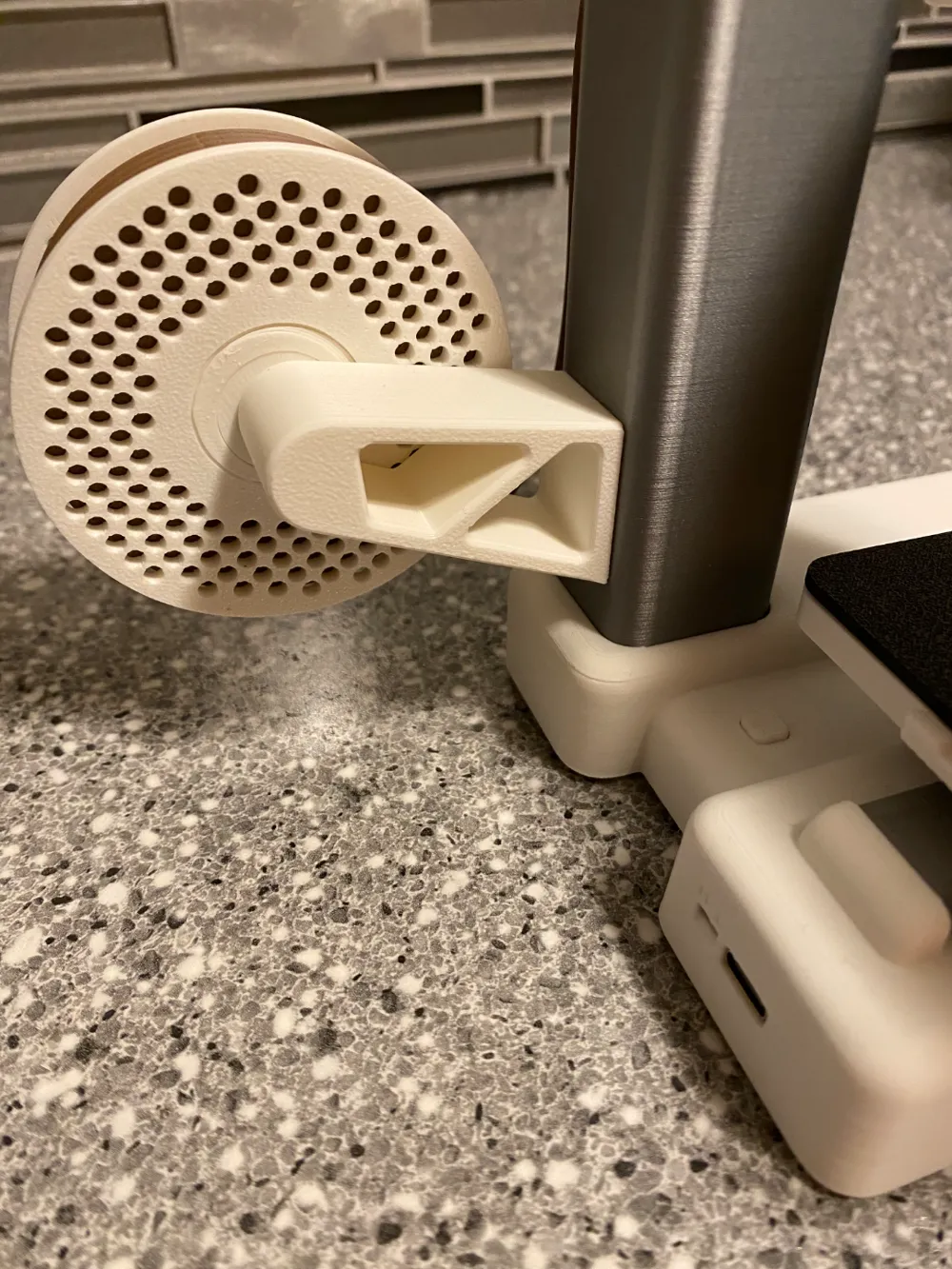 A1 Mini Wireless Charger Spool Holder - Free 3D Print Model - MakerWorld