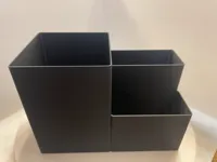 0.2mm layer, 2 walls, 15% infill
