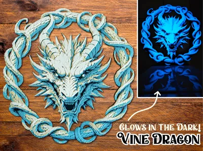 Vine Dragon