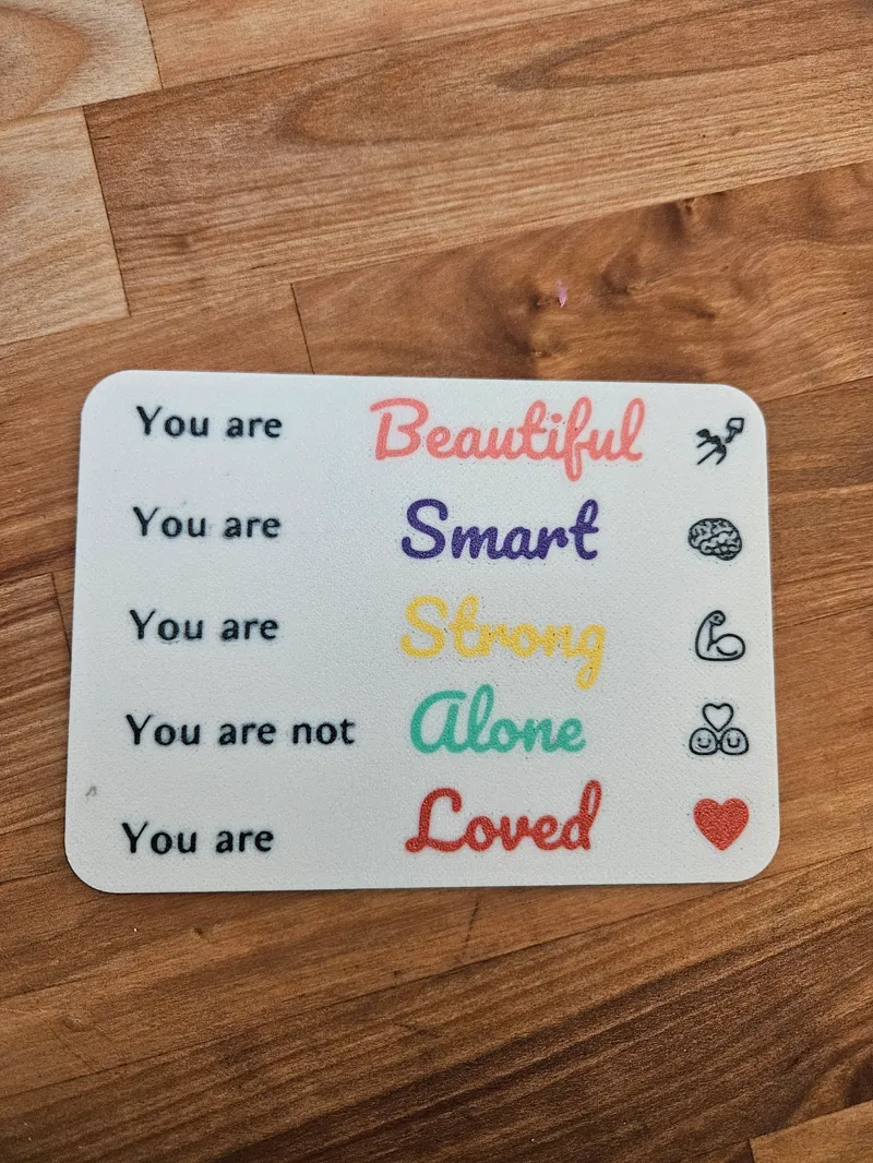 Positivity Sign