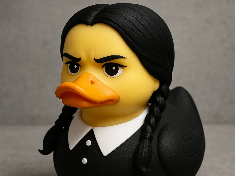 Wednesday Duck