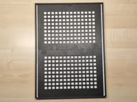 0.12mm layer, 2 walls, 10% infill