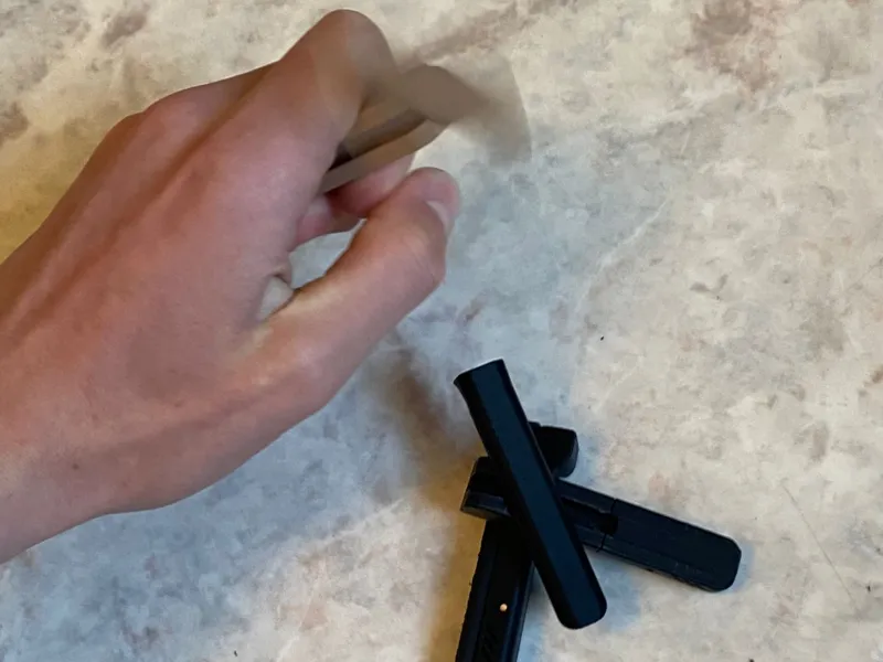 Slide n' Spin