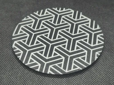 Geometric Coaster