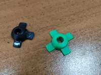 0.2mm layer, 2 walls, 20% infill