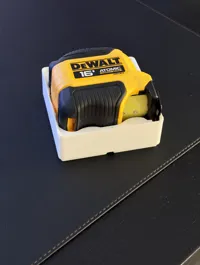 Support Gridfinity pour mètre ruban Dewalt Atomic 16 pieds — photo 2