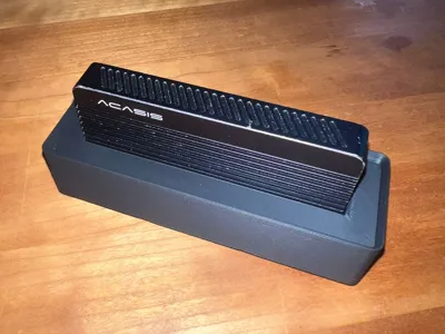 Acasis TBU405 Air Gridfinity 1x3