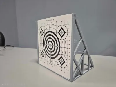 Target stand holder - Multiple Sizes