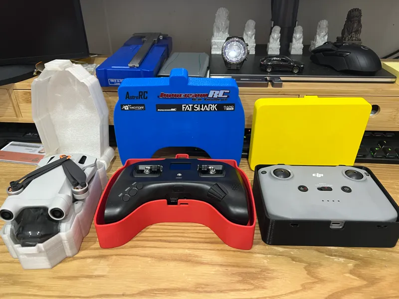 Hardcase for DJI mini Controller