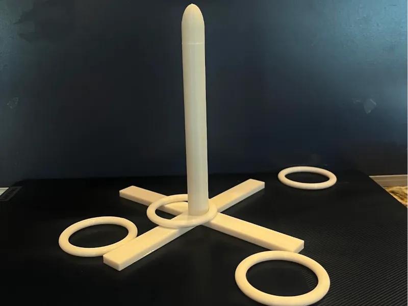 Ring toss