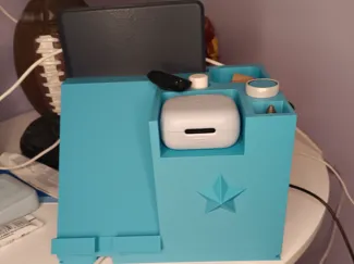 Night Stand Organizer V2