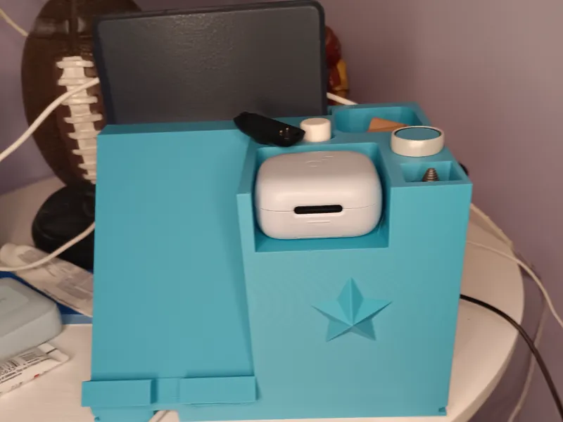 Night Stand Organizer V2
