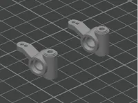 0.2mm layer, 2 walls, 15% infill